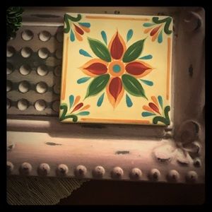 Gail Pittman Siena Trivet